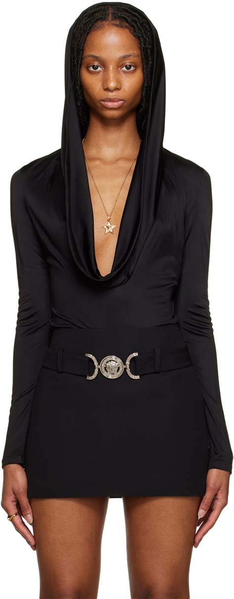 versace inspired bodysuit|Versace bodysuits for women.